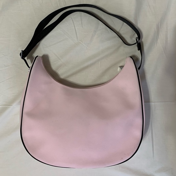 🤠 Lacoste Classic II hobo convertible crossbody bag - Picture 2 of 6